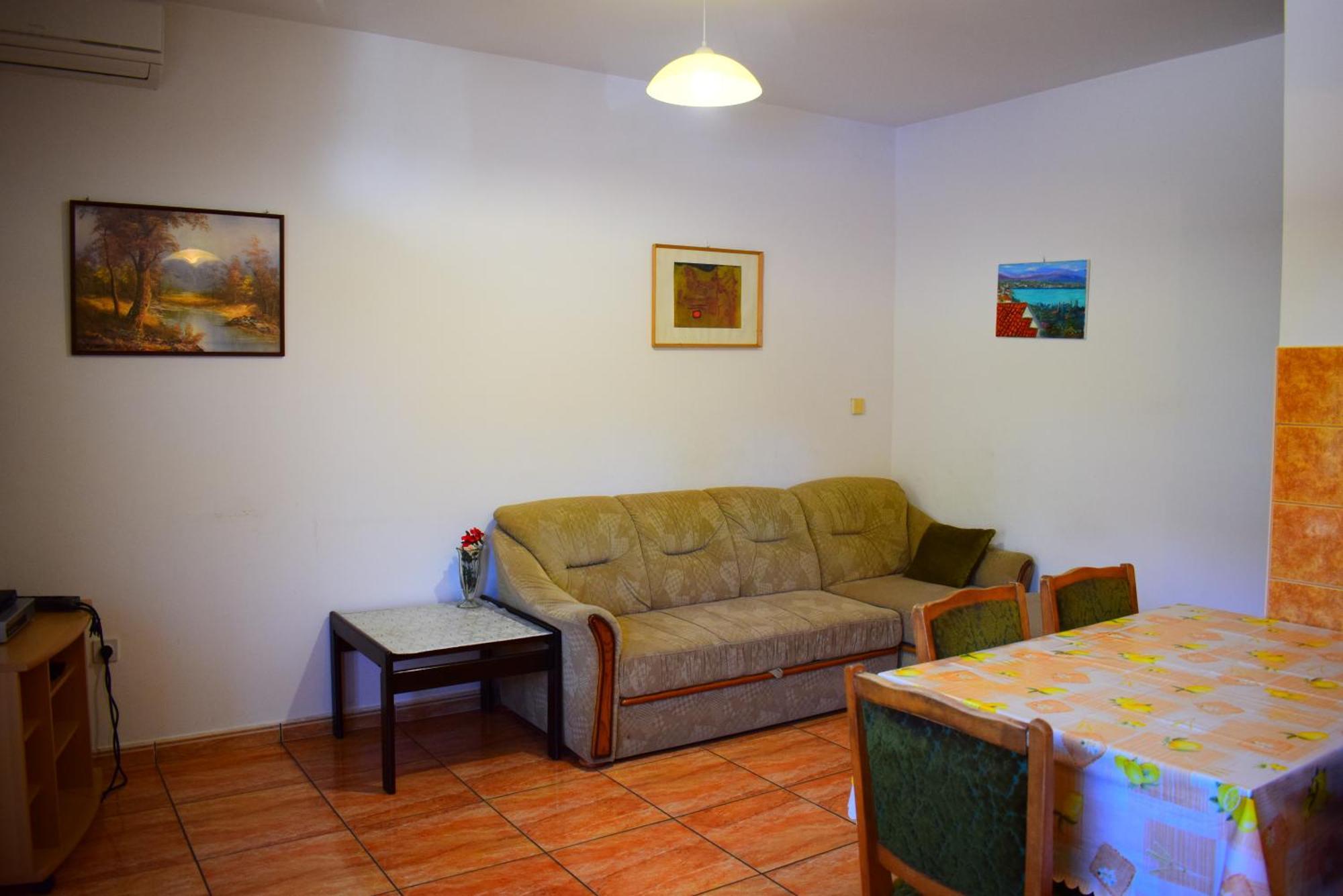 Apartments Milica Malinska Δωμάτιο φωτογραφία