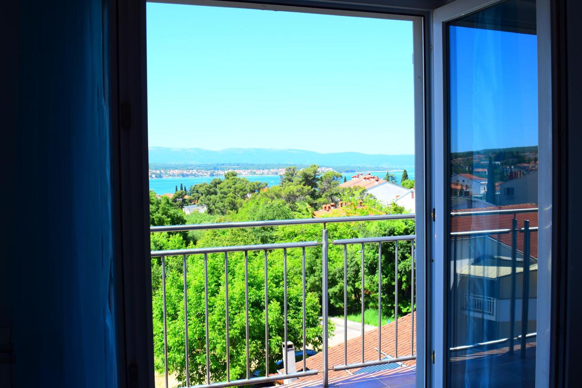 Apartments Milica Malinska Εξωτερικό φωτογραφία