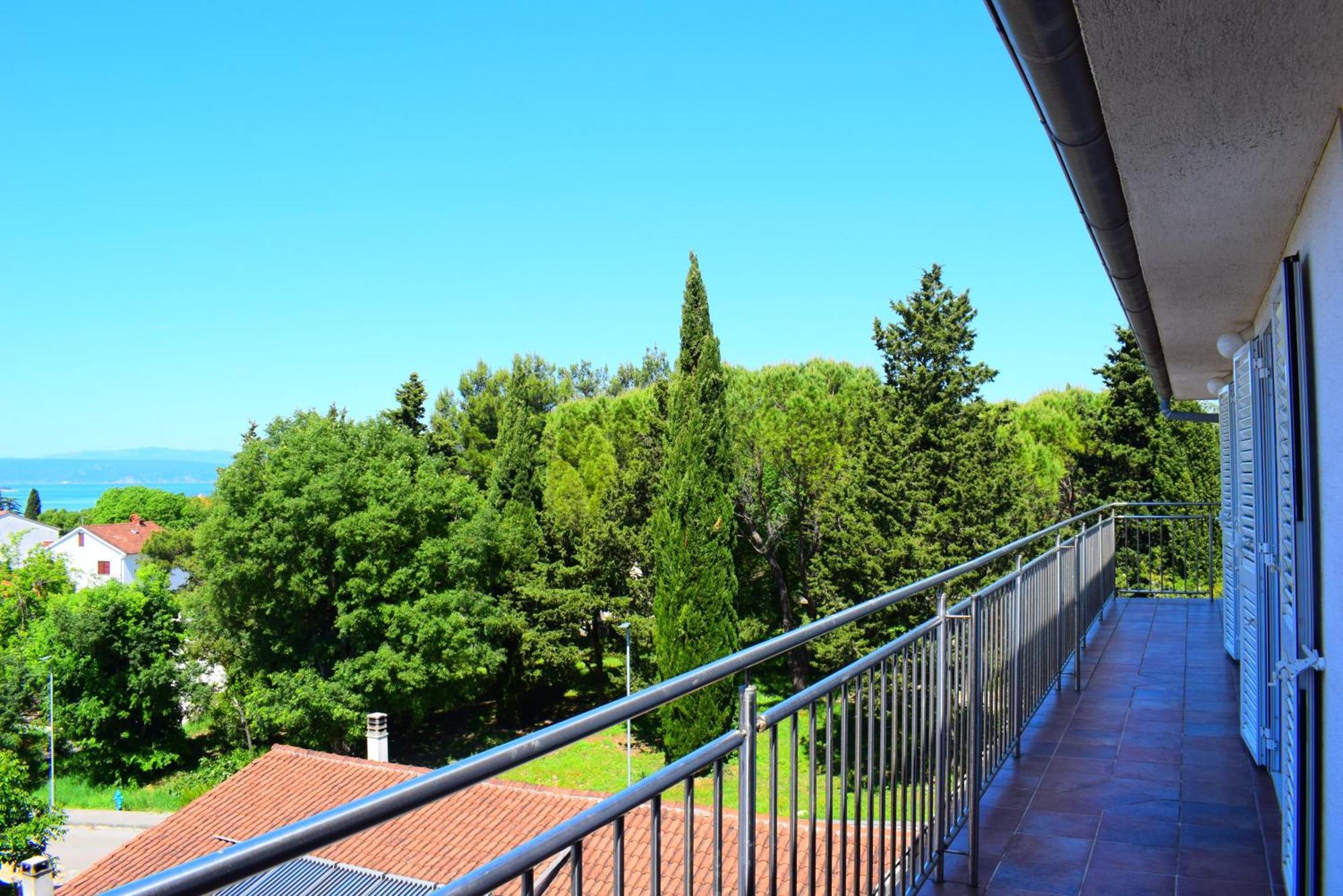 Apartments Milica Malinska Εξωτερικό φωτογραφία