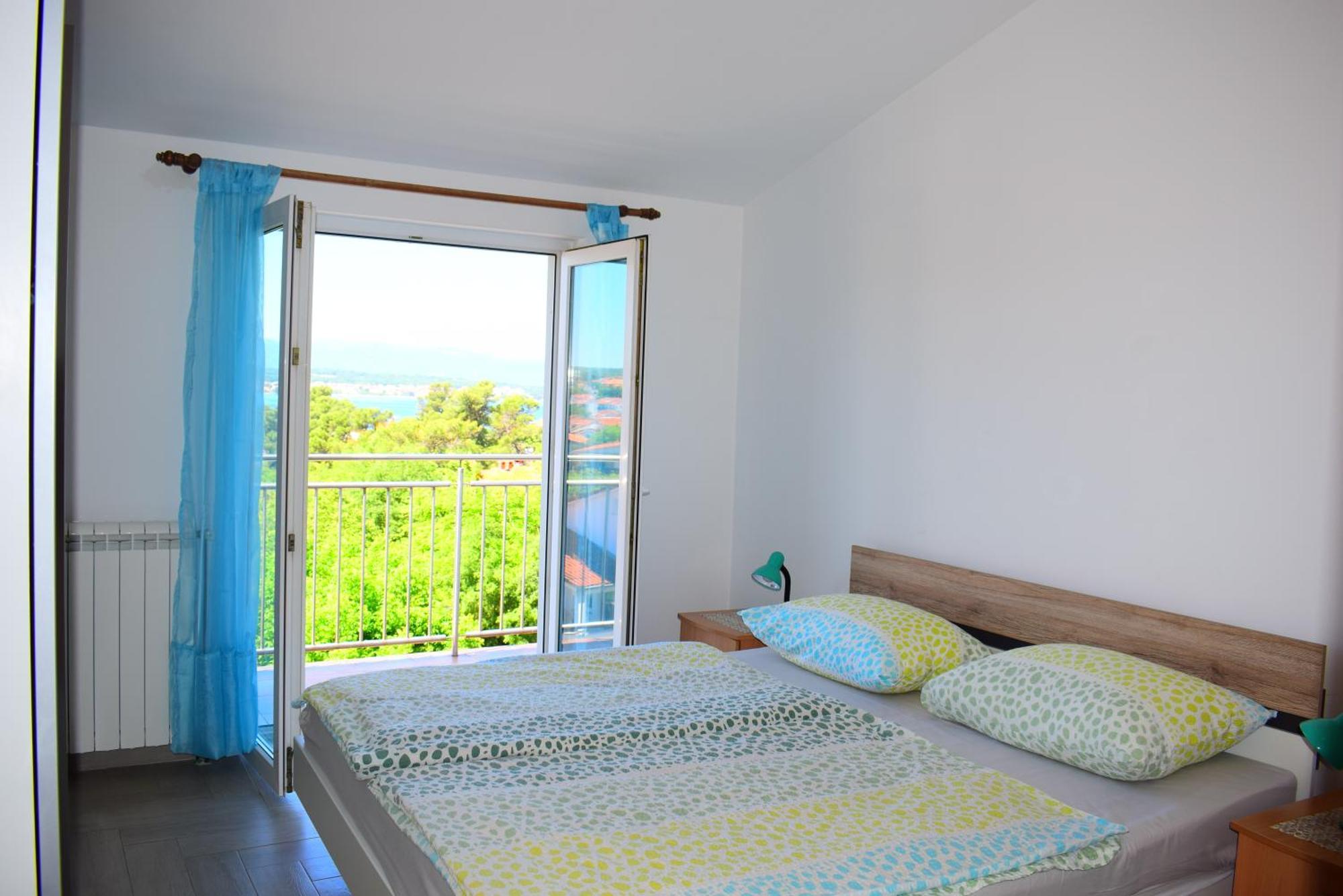 Apartments Milica Malinska Δωμάτιο φωτογραφία