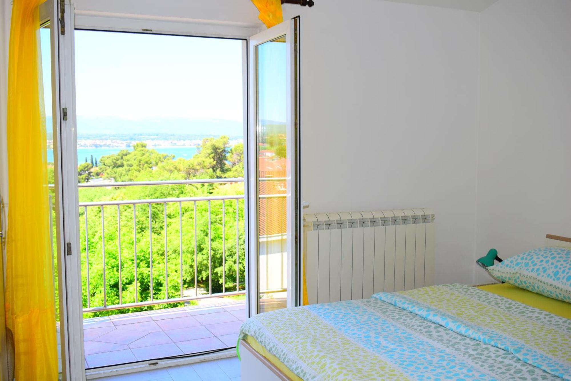 Apartments Milica Malinska Δωμάτιο φωτογραφία