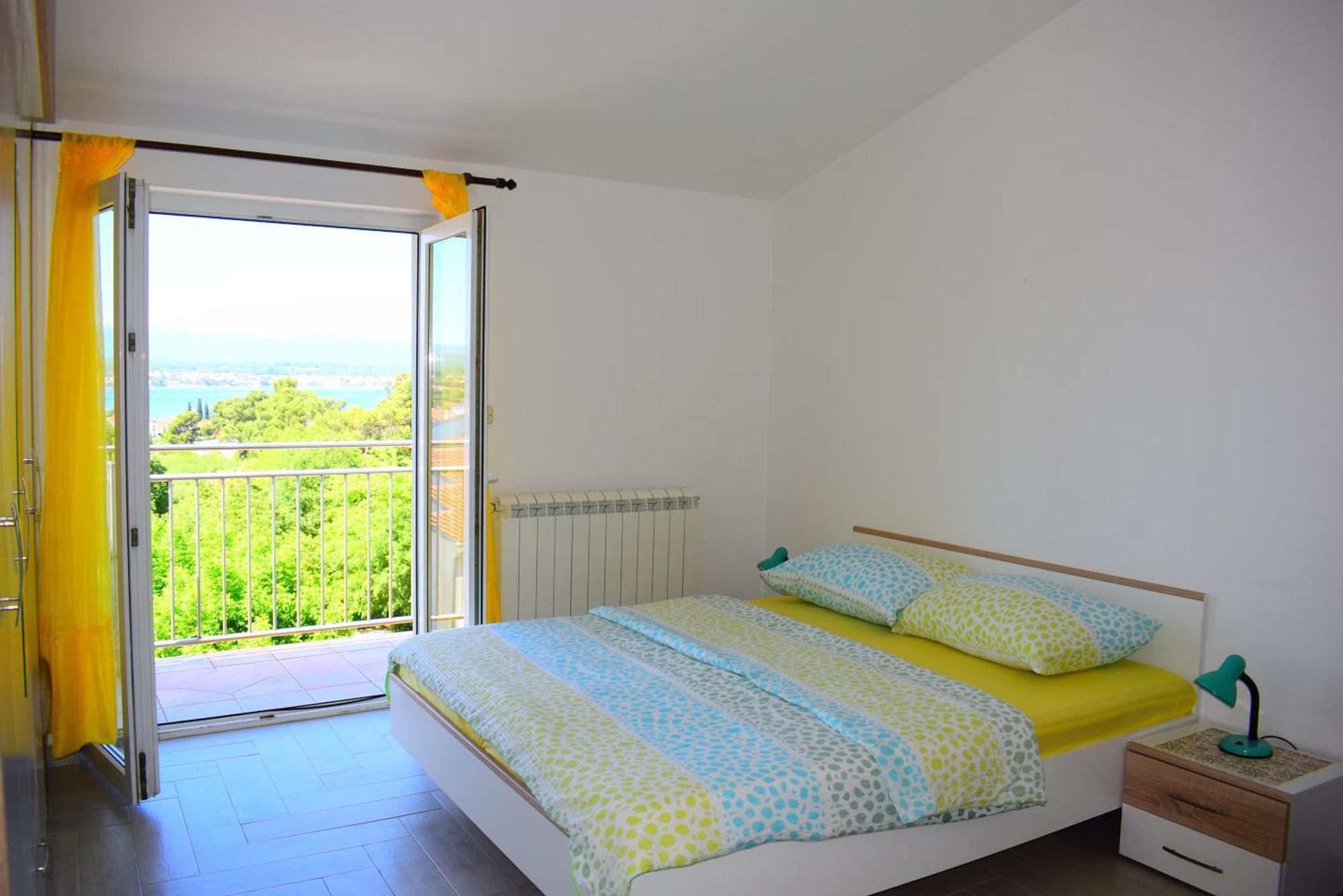 Apartments Milica Malinska Δωμάτιο φωτογραφία