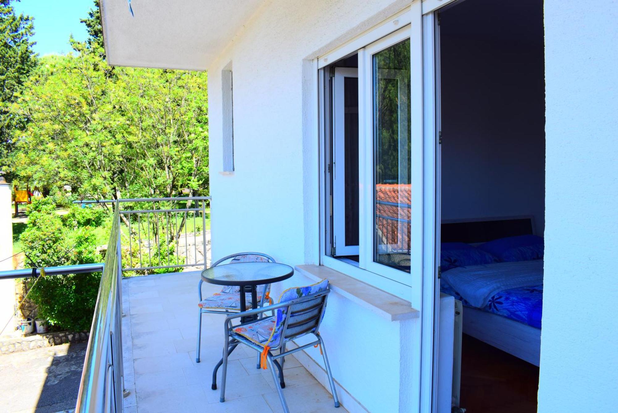 Apartments Milica Malinska Δωμάτιο φωτογραφία