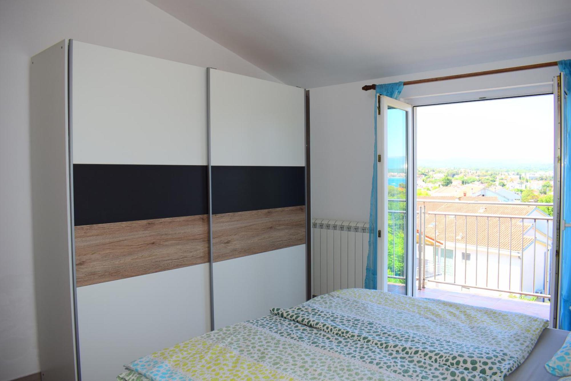 Apartments Milica Malinska Δωμάτιο φωτογραφία