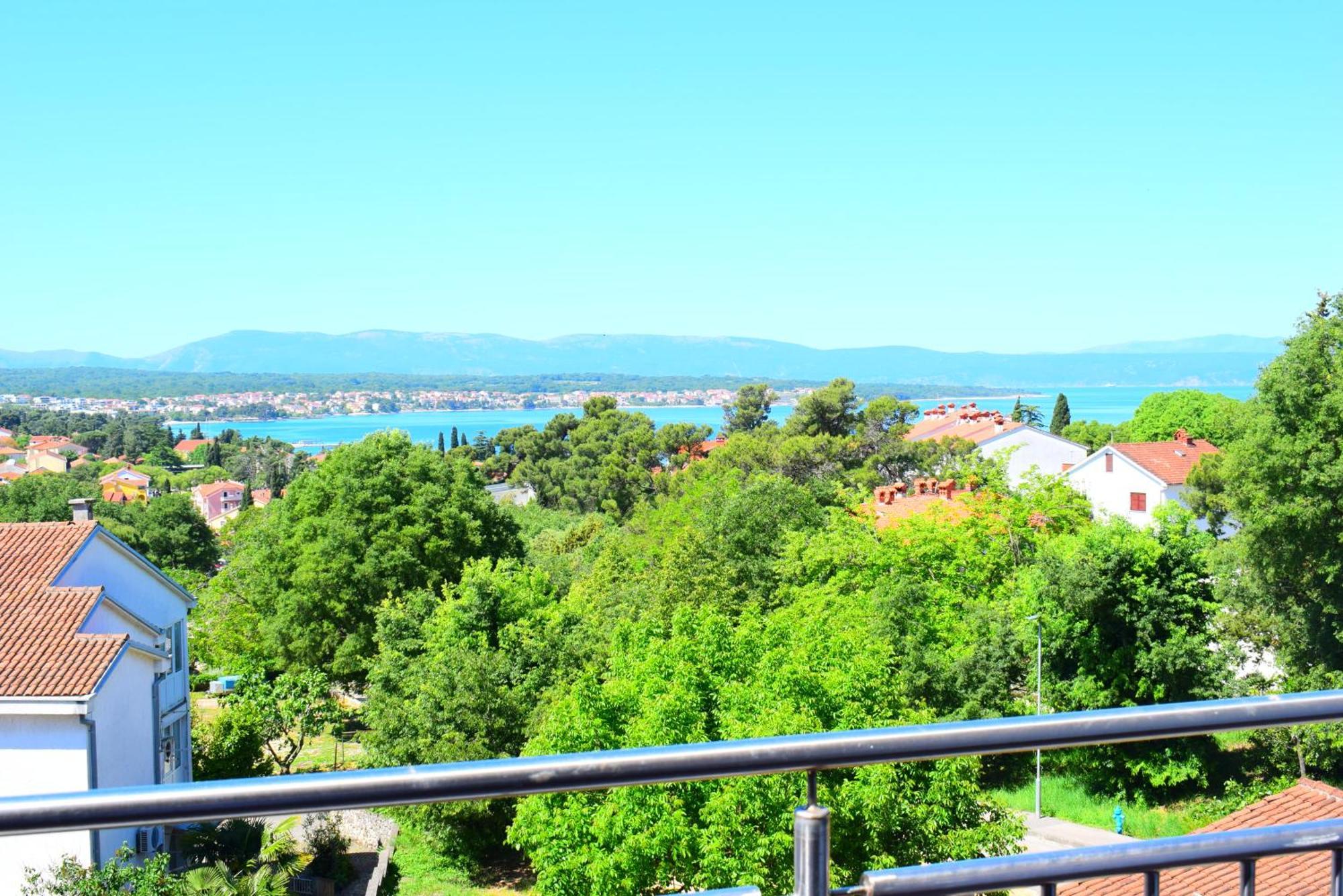 Apartments Milica Malinska Εξωτερικό φωτογραφία